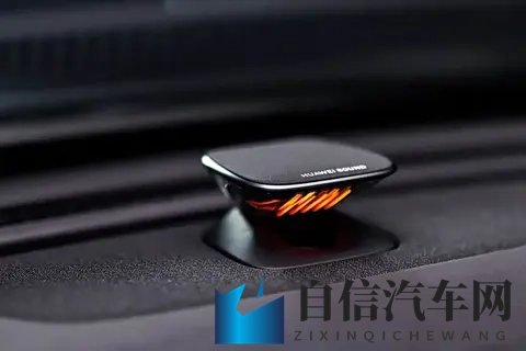 东风日产天籁·鸿蒙座舱内饰首发：全球首款鸿蒙燃油车-3