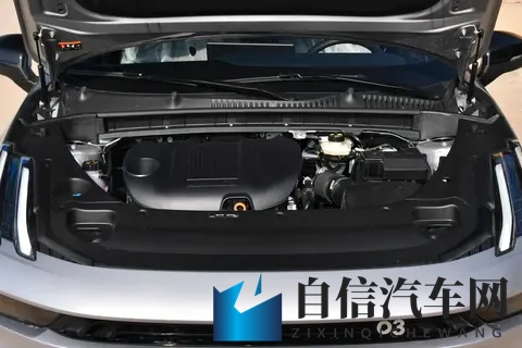 10万多元起，运动轿车还有这些花头？第三代领克03 上市-1