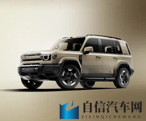 新车｜售20万元_增程中大型SUV，icarV27将于广州车展亮相-1