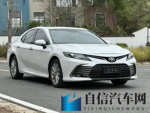 一手准新凯美瑞，省油耐用家用首选——2022款20GVP-3