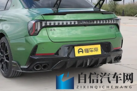 吉利终于又放大招,10万级的燃油车进阶上市,竟然用上20T+8AT-2