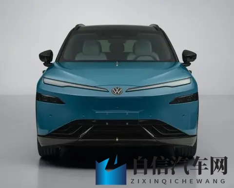 搭载CEA电子电气架构,与众08高清官图释出,是小鹏G9的胞弟?-1