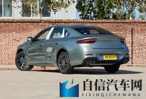 秋天买车纠结症又犯了？这台中国轿车让我重新认识豪华二字-2