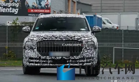 奥迪要推出超大旗舰SUV，传统V8对战新能源，价格成最大悬念-2