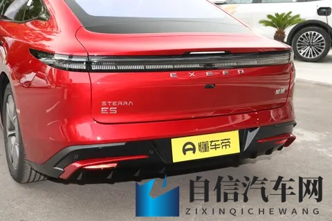 2025款星纪元ES：15万级起享百万级配置，11月购车福利错过等一年-1