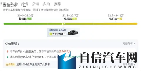 20款奥迪A6L，9万公里，圆你豪车梦-1