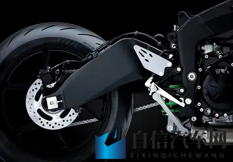 ZX-6R:25年内卷的市场,我看看还有谁与我出来一战!-1