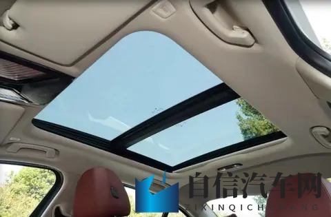 汽车天窗不是“智商税”！这4个核心作用，90%车主没用对-1