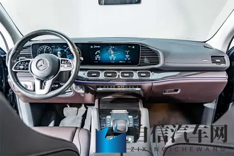 40万拿下20款奔驰GLE，一手车况，这气场谁顶得住？-3