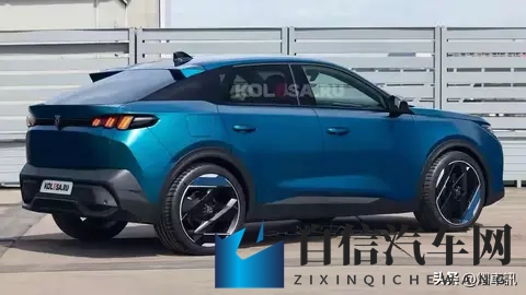 小改款标致3008GT版亮相！外观时尚，配置升级，新增16T插混动力-3