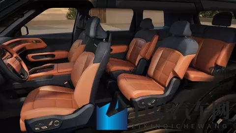 全新起亚Telluride官图发布：方正造型，新增插混版本，明年开售-2