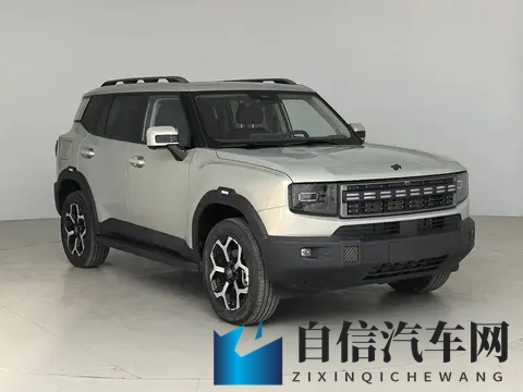 捷途山海T1四驱版震撼上市，可城可野的全能伙伴，开启旅行新定义-2