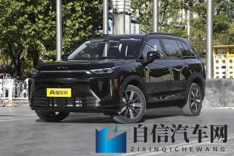 AION i60：配激光雷达，国民增程大五座SUV，增程车又出黑马，值吗-3