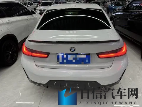 19万多拿下准新宝马3系，告别预算焦虑，享受驾驶乐趣！-3