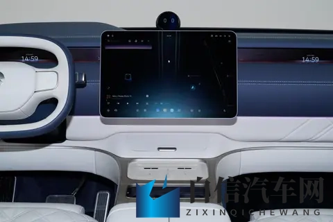 行政旗舰就选它！蔚来ET9坐得好、开得爽，越用越香-2