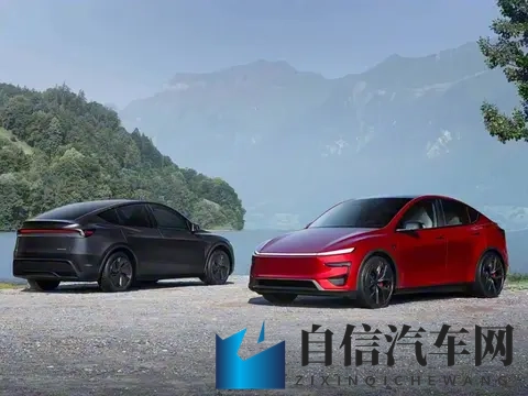 打脸“月销仅两万”！小米汽车“双杀”特斯拉，雷军吹的牛实现了-1