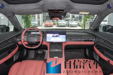 星纪元ES 2025款增程版Pro高速辅助驾驶：全域场景覆盖的出行方案-2