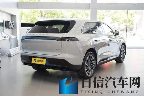 2025 款星纪元 ET 纯电版 Ultra 四驱城区辅助驾驶，实力均衡之选-1