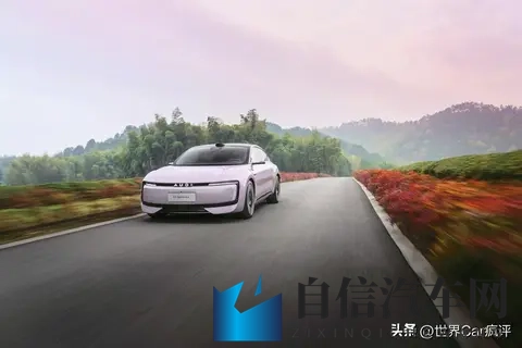 奥迪又一款纯电SUV，2359万起，34秒破百，最大续航773km，好香-2