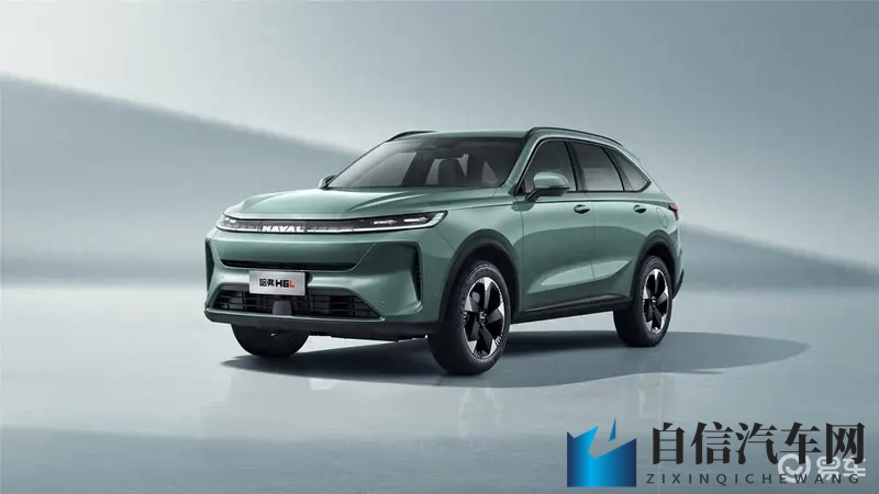 哈弗H6L售1039万起，合资半价买“L”和强发动机-1