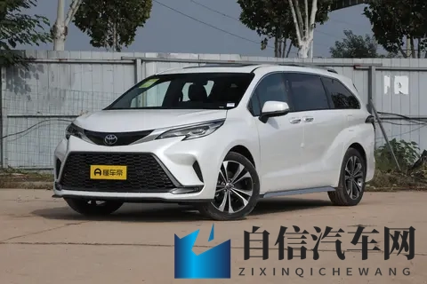 2026款丰田格瑞维亚购车手册：全系配置差异解读与选买建议-1