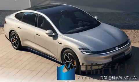 1099万起步！长安启源A06上市，纯电版比增程版便宜！-1