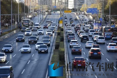 车轮上的城乡二元：破解北京车牌困局需向郊区倾斜-3