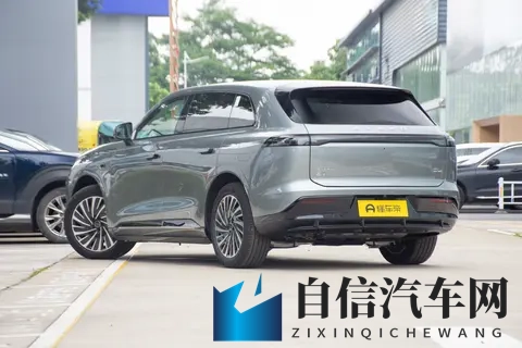 藏不住了！星纪元 ET 自爆：我靠这招让全家告别续航焦虑-1