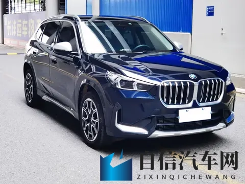 准新一手宝马X1，20T动力，通勤代步好选择！-1