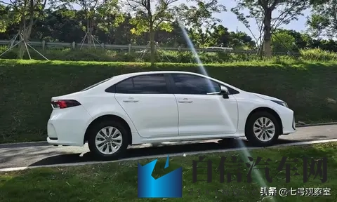 卡罗拉油耗真能跑到333？我亲自试了，结果有点意外-1