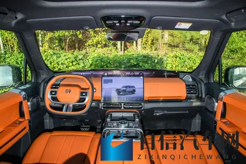 海陆空座驾，试驾捷途纵横G700，能否搞定所有场景？-3