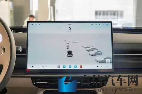 全系激光雷达+8295芯片，试驾奕派eπ007+-1