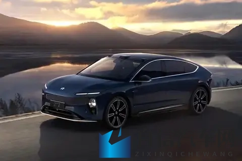 蔚来ET9：2025款102度电池，入门即满配，768万起售，值得买吗？-2