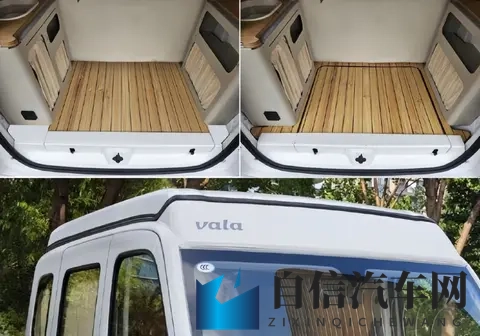 工信部：五菱之光EV 电动房车正式申报，价格或低于7万！-2