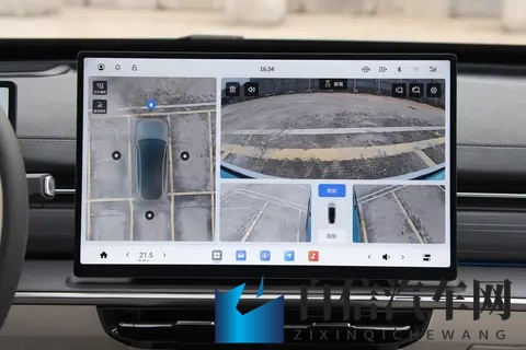 性能与智能的交融：详析东风奕派eπ007+四驱版-3