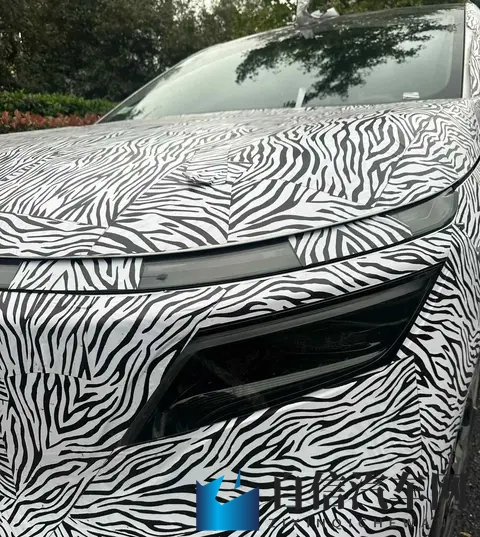 日产新车曝光，中国团队操刀，日系车要翻身？-1