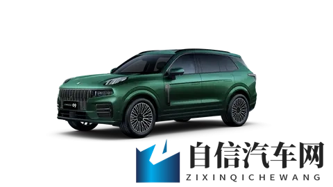 2026款领09四驱探索版限时1988万，用全面实力承载家与远方-2