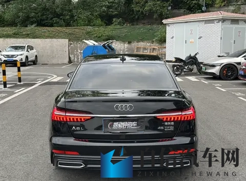 奥迪A6L二手车，豪华车，性价比高吗-2