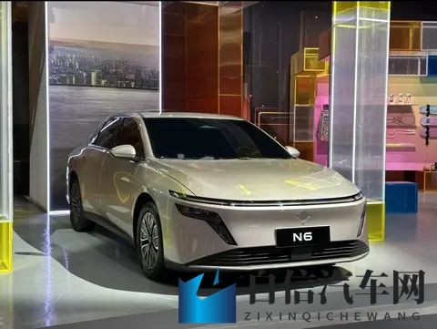 日产N6开启预售，天演架构首款插混轿车，解析五大产品亮点-1