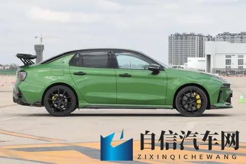 10万级性能车标杆！20T+8155芯片+智能辅助驾驶，还得看它-1