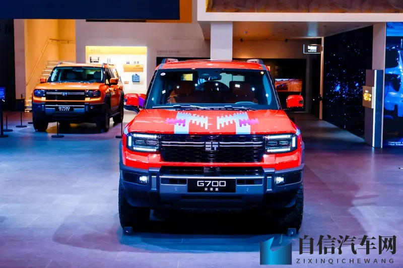 纵横G700环塔版：一辆从地狱赛道开到你身边的冠军座驾-1