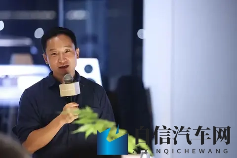 刘展术履新大众安徽,曾任捷豹路虎执行副总裁-2