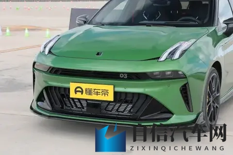 试完第三代领克03，我终于明白，为什么年轻人偏爱它-2