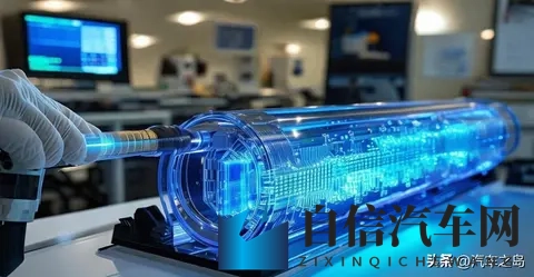 固态电池新突破！我国研发100公斤电池可实现1000公里续航！-1