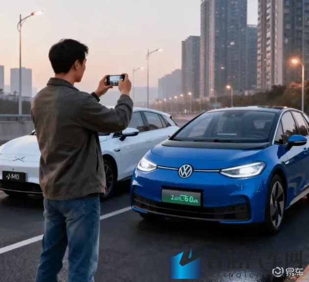 胡桃大战史莱姆：新能源汽车对决：环保与科技巅峰对决-1