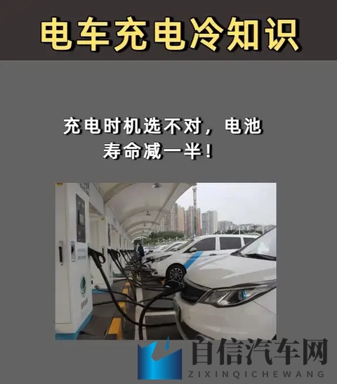电车快充错一次，电池老两岁？这3个坑90%车主都踩过-2