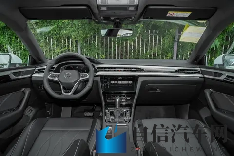 2026款大众CC家族新车上市:稳中求变,情怀依旧-3