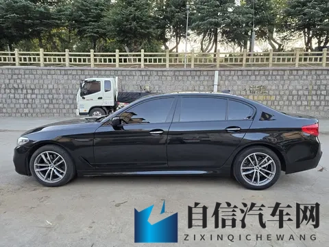 14万多拿下宝马5系，圆你豪华轿车梦？-1