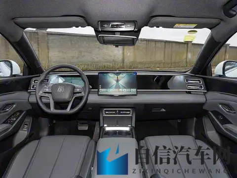 插混车型的佼佼者，满足不同定位需求 奇瑞风云A8L VS 比亚迪秦L-1