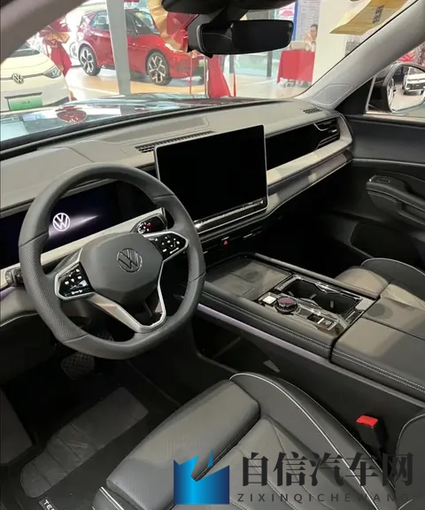 大众途昂Pro2026款上市,限时优惠4万,高阶智驾成最大亮点-1